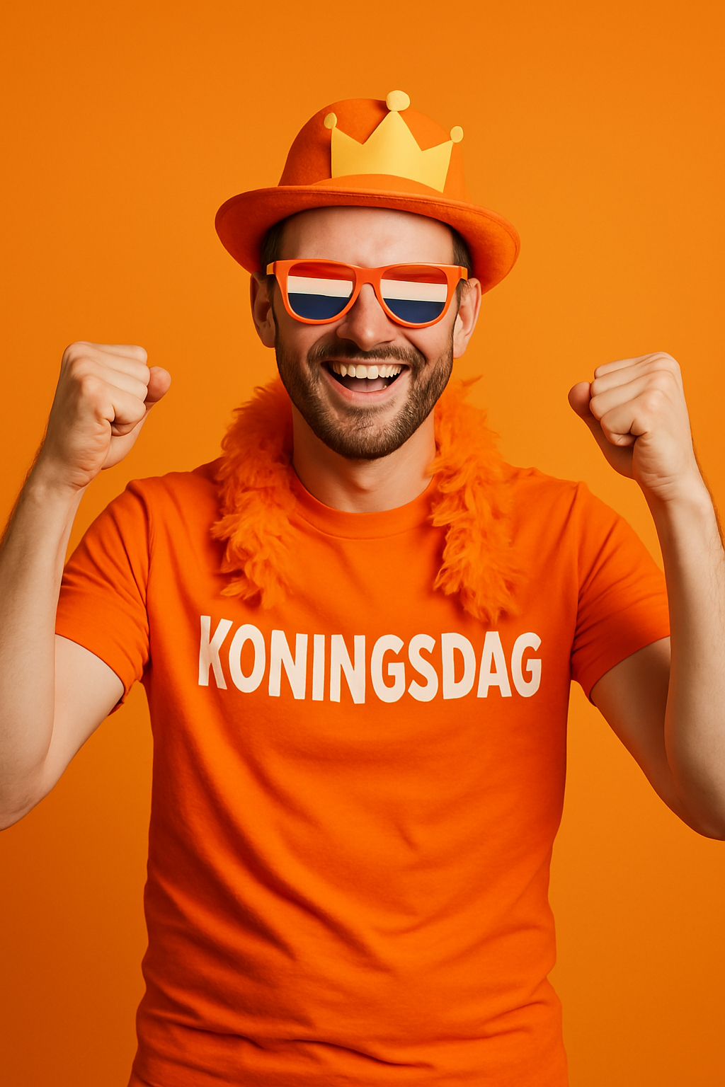 Koningsdag Heren