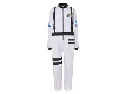Herenkostuum Astronaut - Wit - Heren