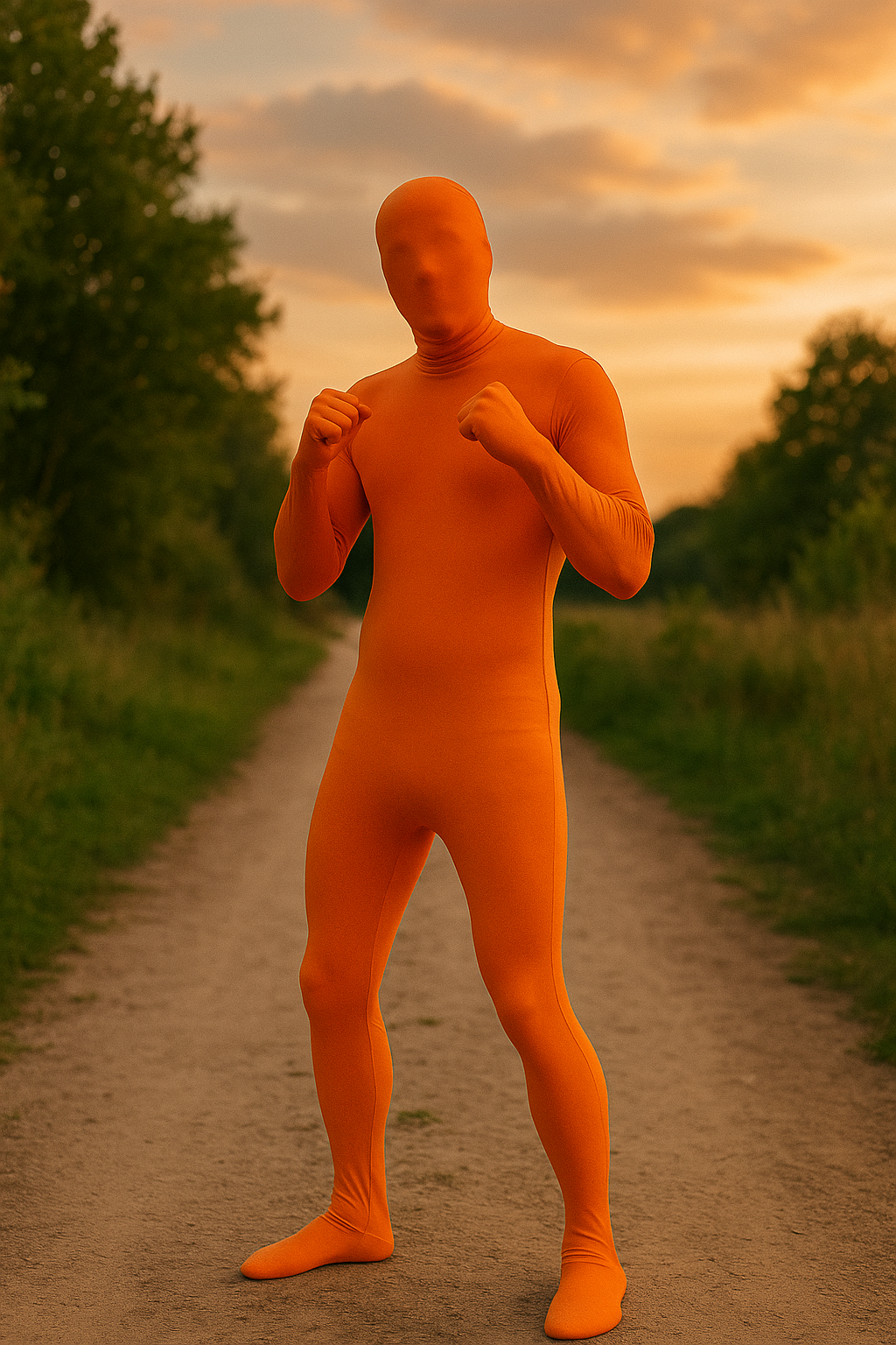 Bodysuit - Heren & Dames (Unisex)