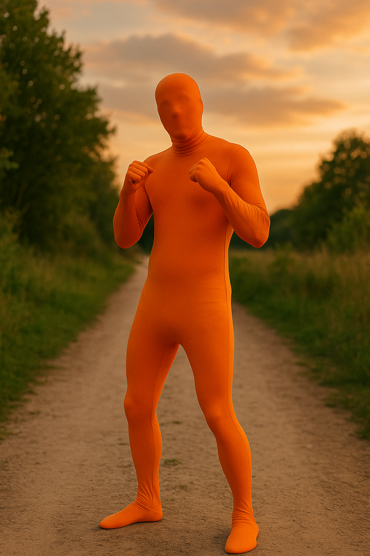 Bodysuit - Heren & Dames (Unisex)